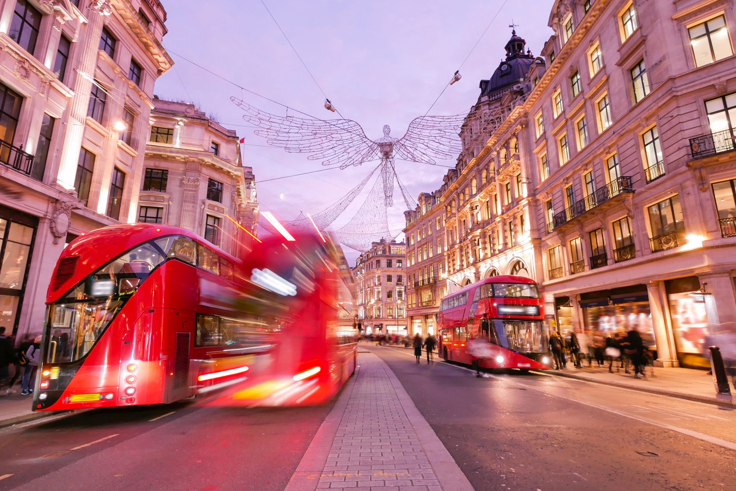 Overseas Investor buying in Mayfair