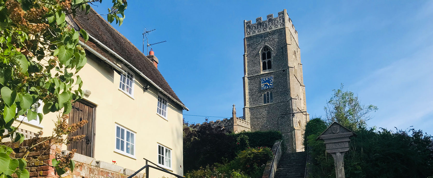 Kersey Stacks Property Finders for Suffolk