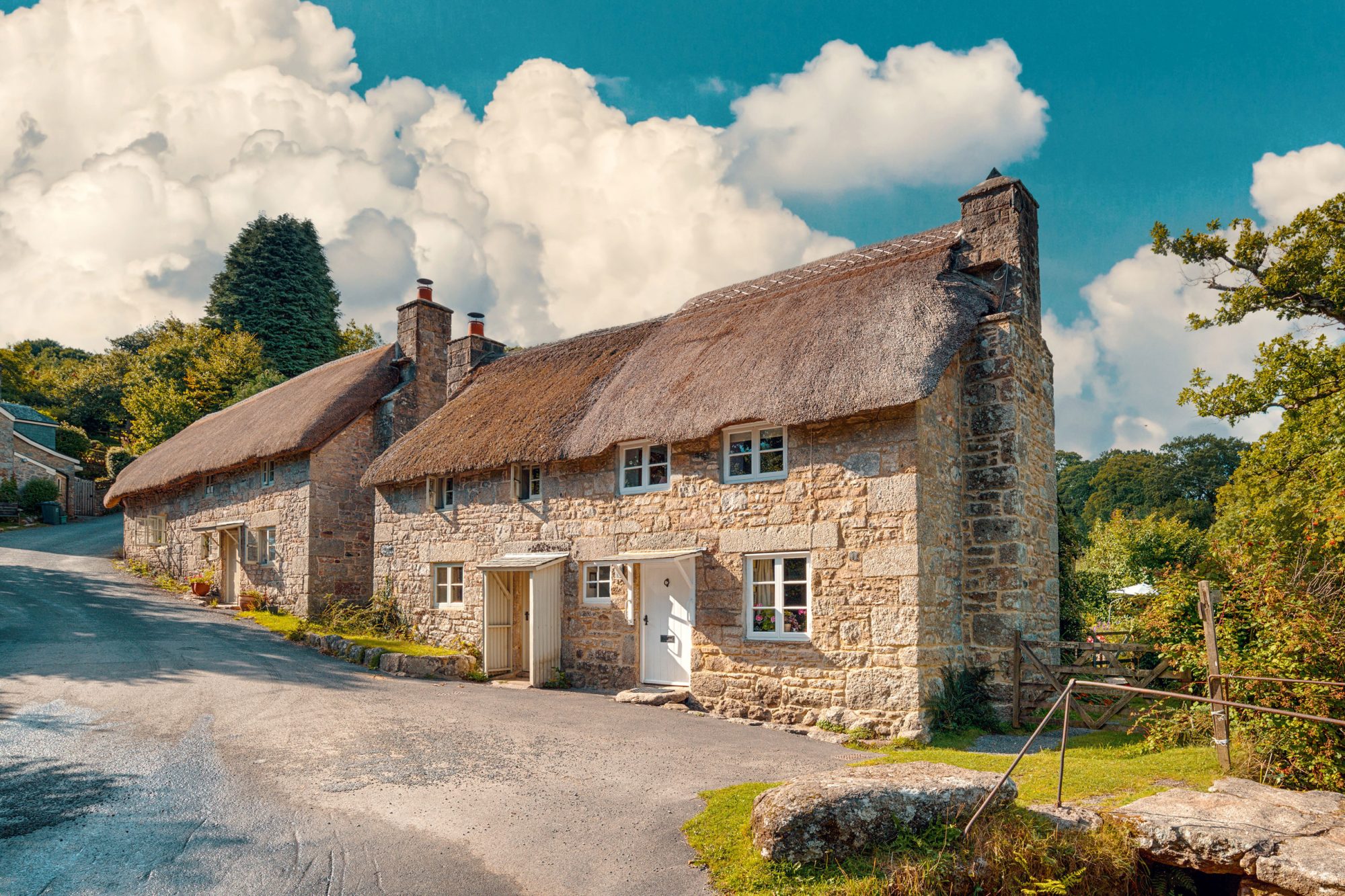 Finding an old rectory in North Buckinghamshire was urgent for this London family.