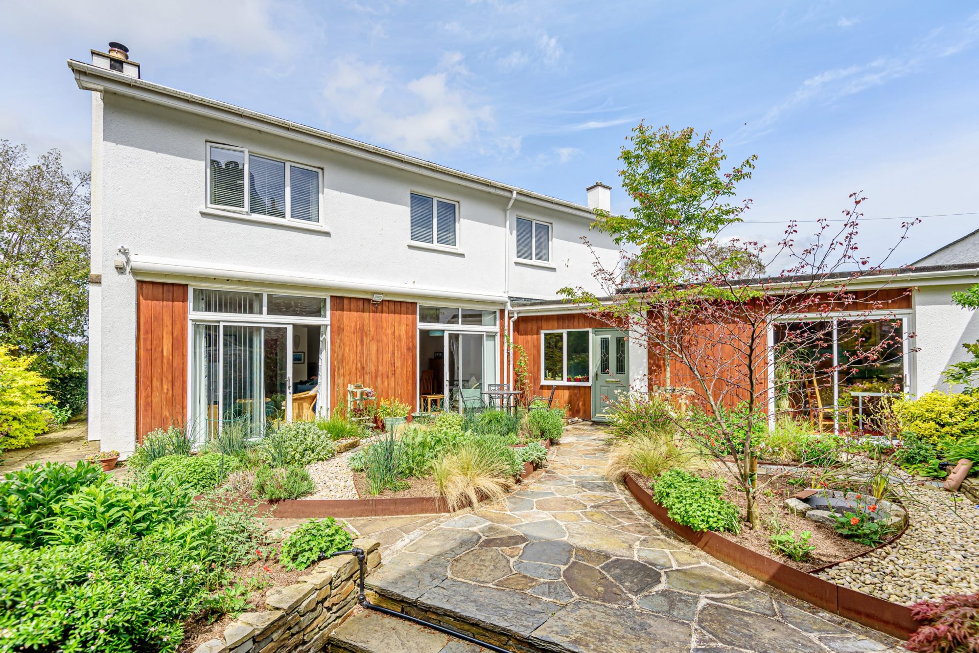 Castle Hill House, Totnes