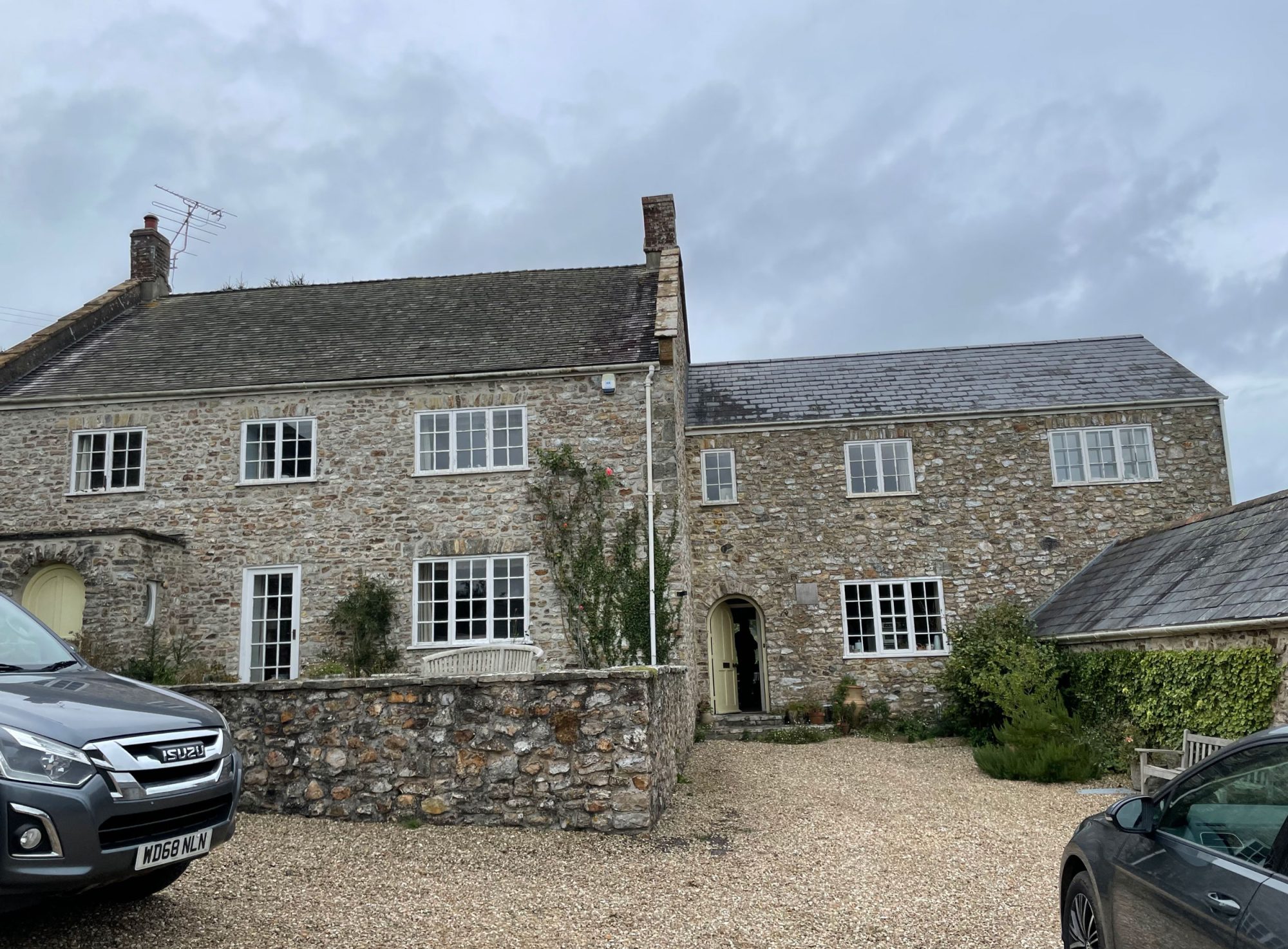 Hillhouse Farmhouse, Yarcombe, Devon