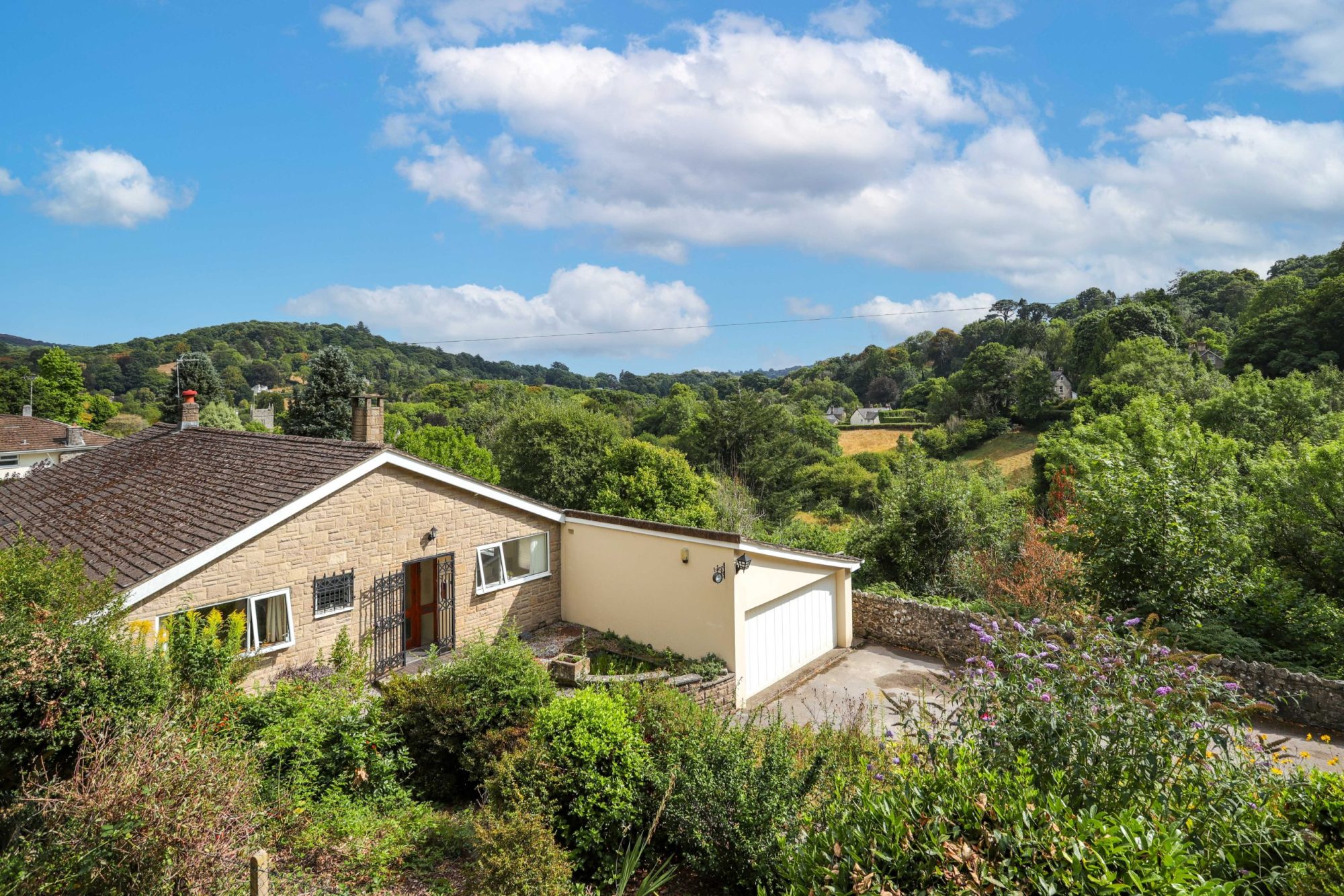 Little Trapstile, Lustliegh