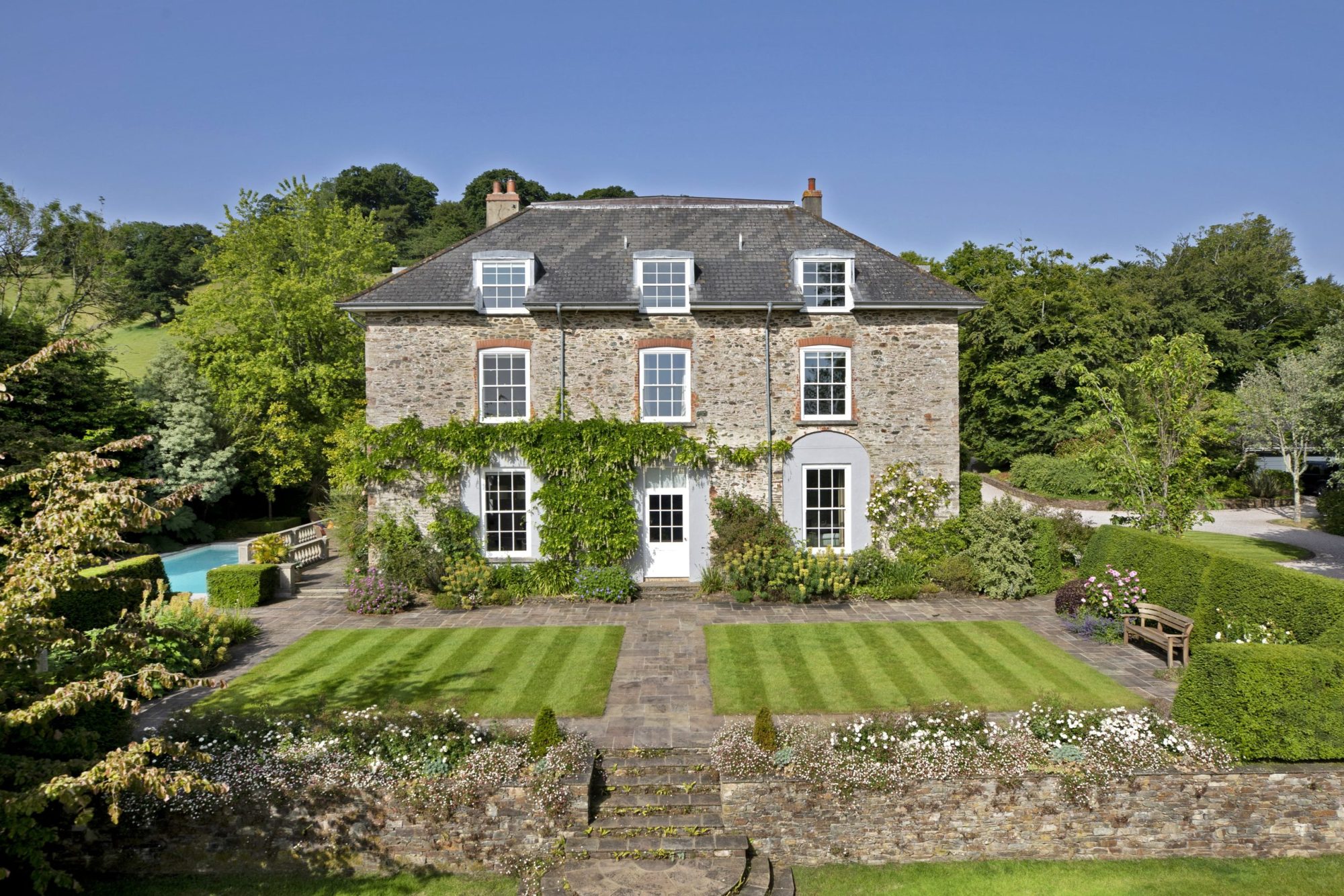 Old Rectory, Dittisham