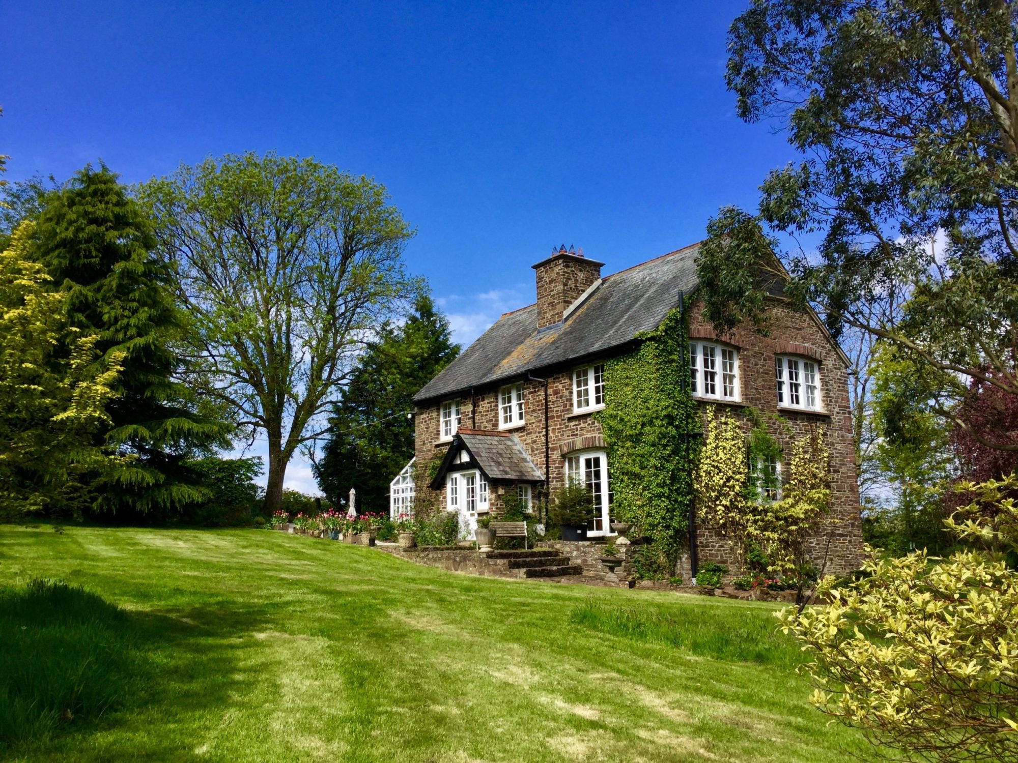 Hill House, North Devon