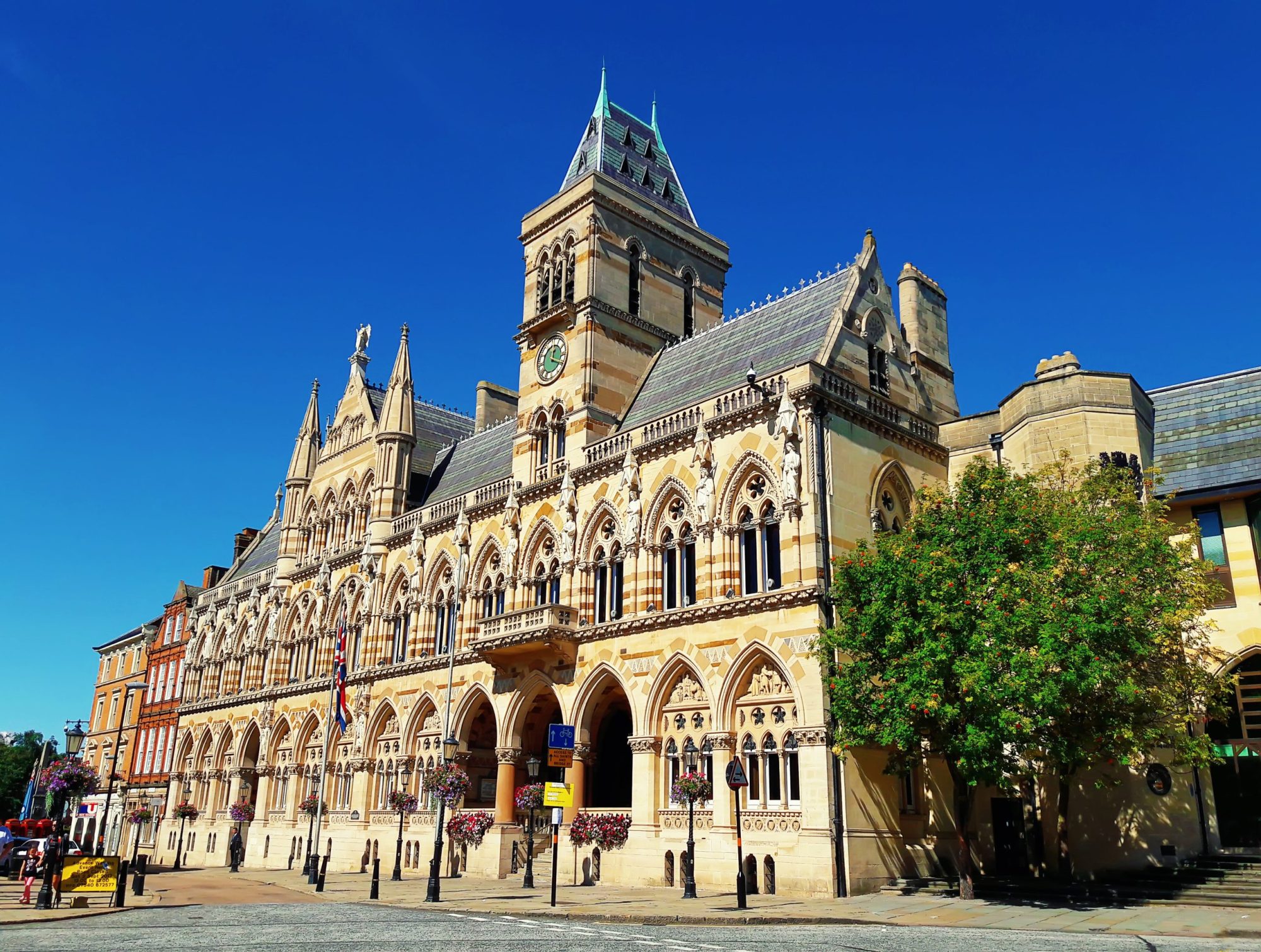 South Northants Regional Information