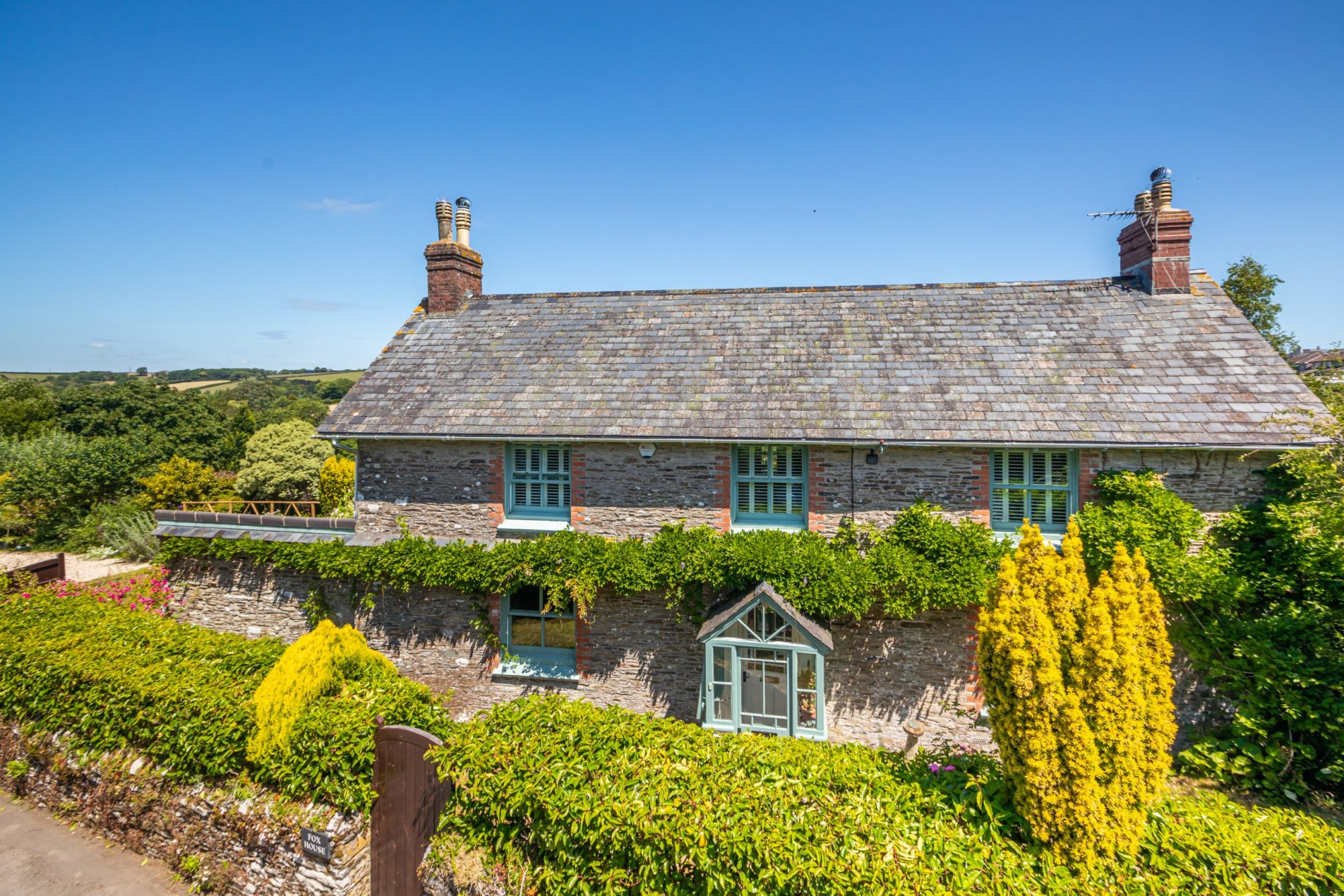 Fox House, East Allington, South Hams