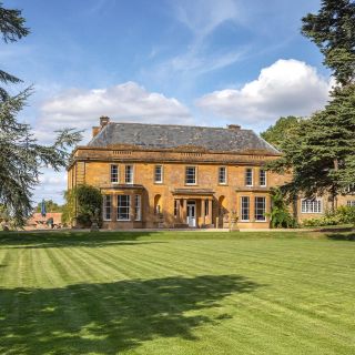 East Stoke House is a stunning Grade II listed property between Stoke Sub Hamdon and Montacute, offering breathtaking views of the Quantock Hills. Built from local Hamstone in the late 18th and early 19th centuries, the house features elegant period details, high ceilings, and spacious rooms filled with natural light. The main floor includes impressive reception rooms with bay windows, a large reception hall, and a sitting room with an open fireplace, while the east wing contains additional rooms needing renovation. The grounds span approximately 22.1 acres, showcasing beautiful gardens, a tennis court, a private swimming pool, and paddocks, all enhanced by majestic specimen trees. The property also includes a Coach House with well-finished apartments and various outbuildings, making it a remarkable residence. - Nick Cunningham, Stacks Devon and Somerset - @escapetodevonandsomerset

On with @savills, guide £3.45 mil.

Contact Nick for more property buying info and advice in these areas.

#property #propertyforsale #somerset #somersetlife #somersethouse #countryhouse #countrylife #coachhouse #bhghome #housebeautiful #beautifulplaces #parkland #outbuildings #househunter #views #QuantockHills #propertyfinder #buyingagent #40years #stackspropertysearch